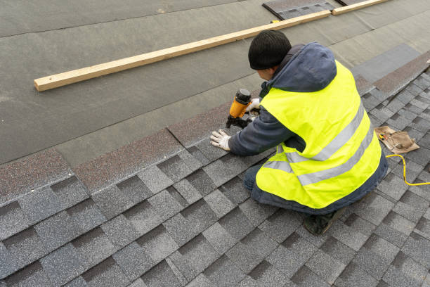 Best Storm Damage Roof Repair  in Woodville, TX